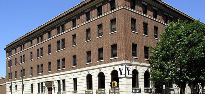 Downtown Fort Worth YMCA